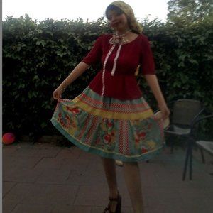 *FREE* Forever 21 Red Top!